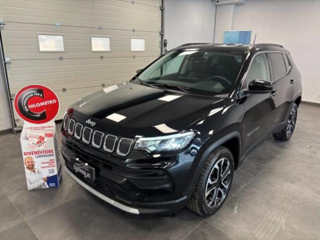 JEEP Compass 1.6 Multijet II 2WD Limited rif. 23992170 - Foto 3