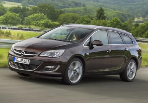 Opel Astra Sports Tourer 1.6 cdti Business s&s 110cv E6 - Foto 2