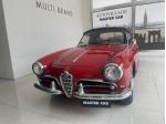 ALFA ROMEO - Giulietta Spider Passo Corto