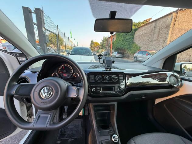 Volkswagen up! 1.0 3p. - Euro5B - 130.000KM - Superprezzo - Foto 6