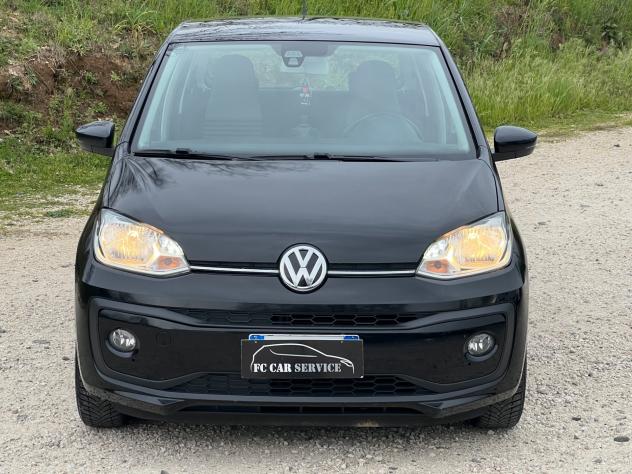 Volkswagen up! 1.0 BENZINA METANO PERMUTE RATE GARANia - Foto 2