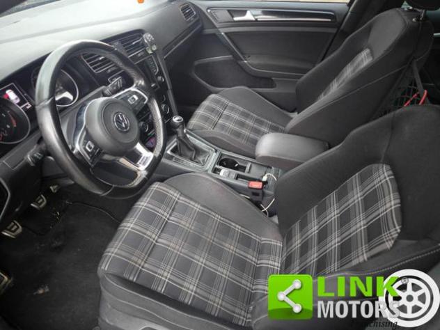 VOLKSWAGEN Golf GTD 2.0 TDI 5p. BlueMotion Technology rif. 23750752 - Foto 7