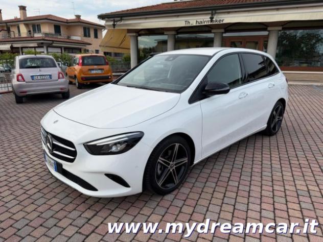 MERCEDES-BENZ B 180 d Automatic Sport Plus PACCHETTO LUCI rif. 23842308 - Foto 4