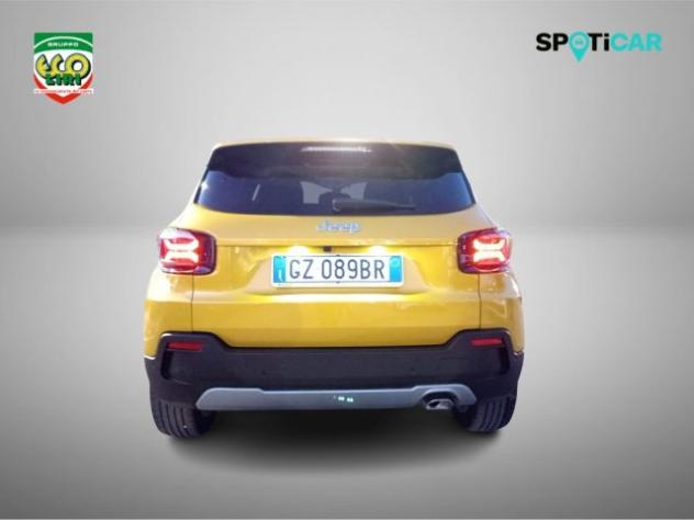 JEEP Avenger 1.2 Turbo 100 CV Summit rif. 24208119 - Foto 6