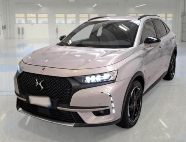 DS DS 7 DS7 Crossback 1.5 bluehdi Performance Line+ 130cv auto