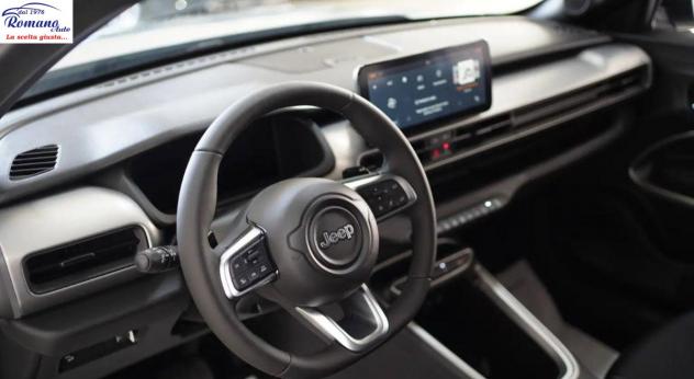 NEW JEEP - Avenger - 1.2 Turbo 110 CV MHEV Summit#VIRTUAL COCKPIT! - Foto 9