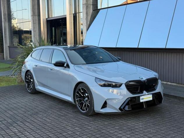 BMW M5 Touring * M DRIVE * CARBONIO * DRIVING ASSISTANT * rif. 23491057 - Foto 2