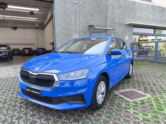 Škoda Fabia 1.0 MPI Evo 48KW AMBITION