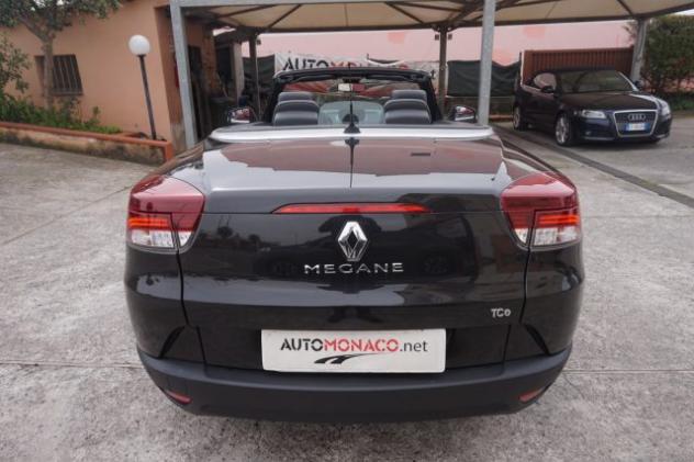 RENAULT Megane Mégane C-C 1.4 16V TCE Luxe rif. 23426602 - Foto 5