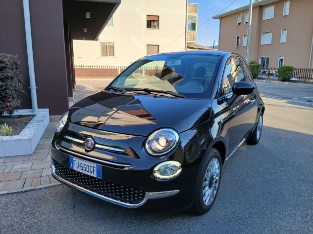 Fiat 500 1.2 Lounge in pronta consegna prezzo finanziabile