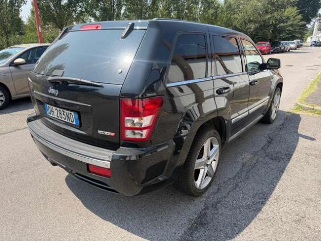 JEEP Grand Cherokee 6.1 V8 HEMI SRT-8 rif. 23979907 - Foto 5