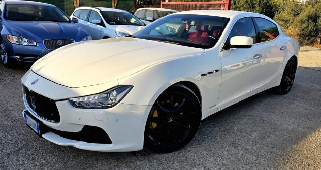 Maserati Ghibli V6 Diesel 275 CV - Foto 9