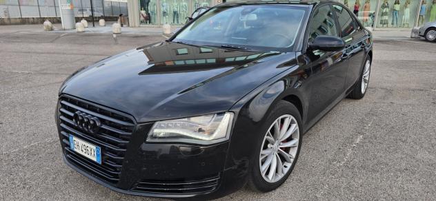 Audi A8 3.0 TDI 250 CV quattro tiptronic