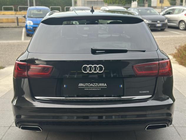 Audi A6 3.0 TDI quattro 272cv S tronic *IVA, BOSE, 19", ACC, DOPPIE GOMME, SERVICE AUDI, PROMO AZZURRA* - Foto 5
