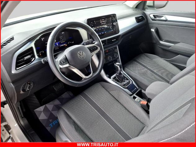 VOLKSWAGEN T-Roc 1.5 TSI Dsg Life (FULL LED+NAVI) - Foto 5