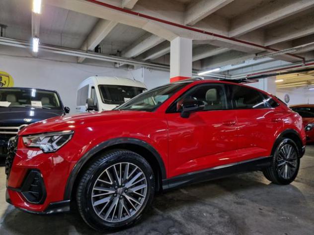 AUDI Q3 SPB40 TDI QUATTRO CV.190 S-TRONIC+19'+TETTO rif. 23767679