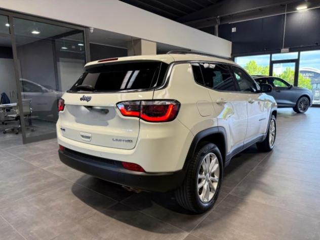 JEEP Compass 1.3 T4 PHEV 190cv 4xe Limited - Usato 2021 rif. 23724080 - Foto 3