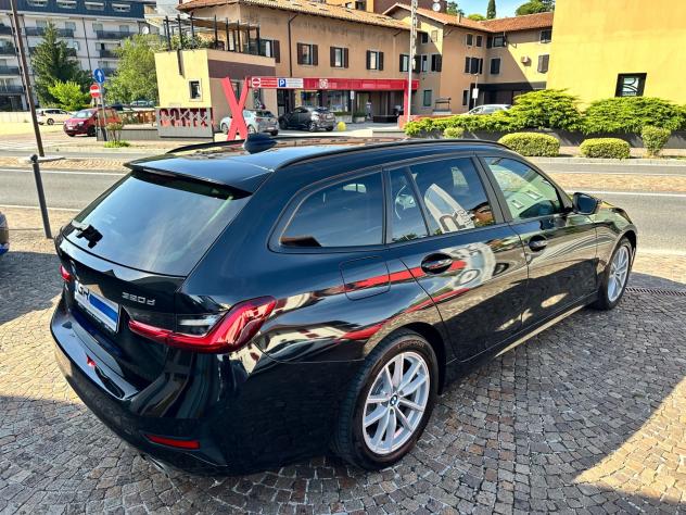 Bmw 320d 48V xDrive Touring - Km Certificati - Foto 4