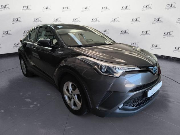 Toyota C-HR C-HR 1.8h Business e-cvt (PREZZO REALE) - Foto 4