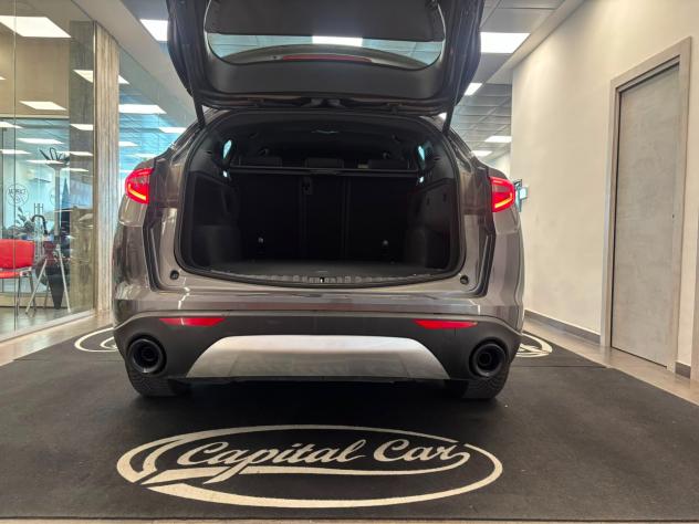 Alfa Romeo Stelvio 2.2 Turbodiesel 190 CV AT8 Q4 Super Business - Foto 10