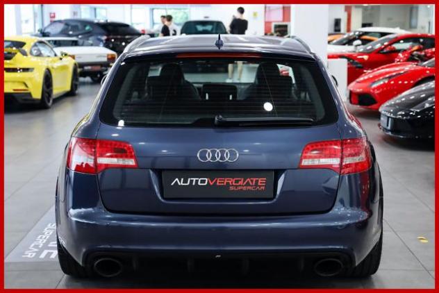AUDI RS6 Avant 5.0 V10 Quattro |ABT VERSION rif. 23799452 - Foto 6