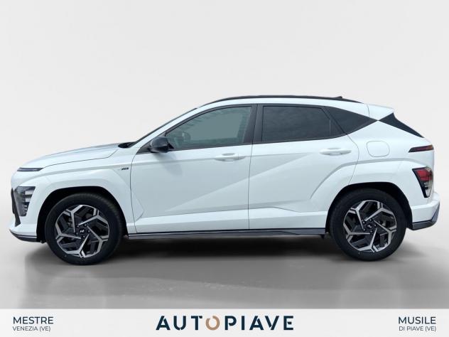 Hyundai Kona Hybrid 1.6 HEV N Line 2WD DCT - Foto 2