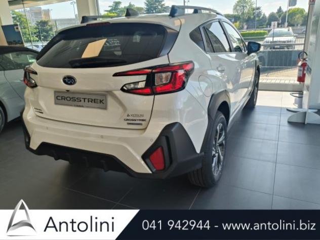 SUBARU Crosstrek 2.0i e-Boxer MHEV CVT Lineartronic Style "KM ZERO" rif. 24043358 - Foto 2