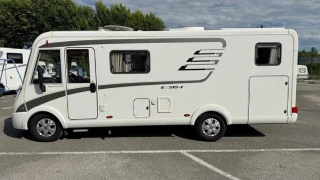HYMER-ERIBA EXIS I 588 rif. 23930955 - Foto 5