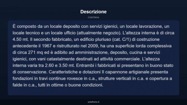 Immobile in asta di 9990 m² in vendita a Castelvetrano - Foto 5