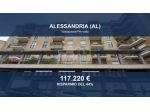 Immobile in asta di 165 m² con più di 5 locali in vendita a Alessandria