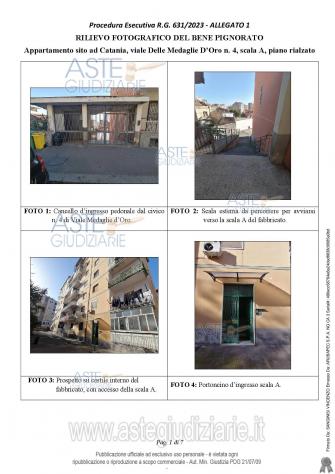 IMMOBILI-IMMOBILE RESIDENZIALE-Viale delle Medaglie D'Oro, 4, 95124 Catania CT, Italia - Foto 5