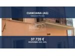 Immobile in asta di 225 m², box auto in vendita a Cianciana