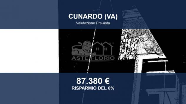 Immobile in asta di 194 m² in vendita a Cunardo