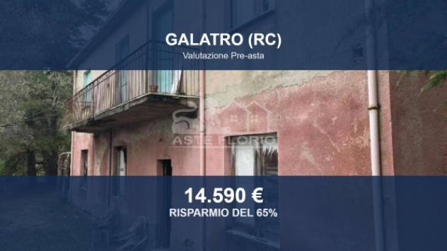 Immobile in asta di 169 m² in vendita a Galatro