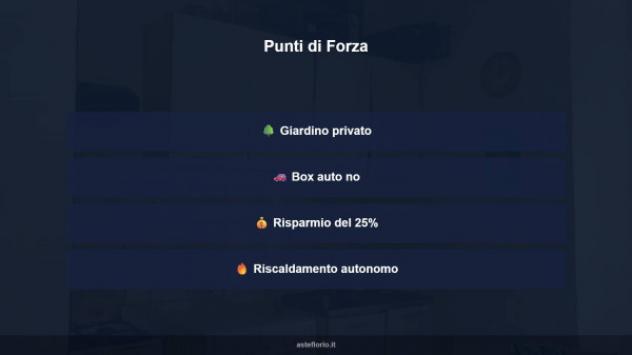 Immobile in asta di 58 m² in vendita a Genova - Foto 10