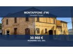 Immobile in asta di 136 m² con più di 5 locali in vendita a Montappone