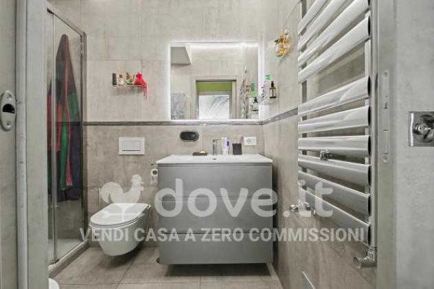 Appartamento di 85 m² con 3 locali e box auto in vendita a Roma - Foto 14