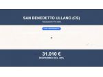 Immobile in asta di 8019 m² in vendita a San Benedetto Ullano