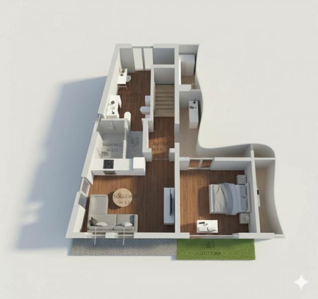 Appartamento indipendente in Vendita in zona CASELLINA - Foto 13