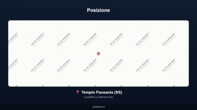 Immobile in asta di 202 m² con più di 5 locali in vendita a Tempio Pausania - Foto 16