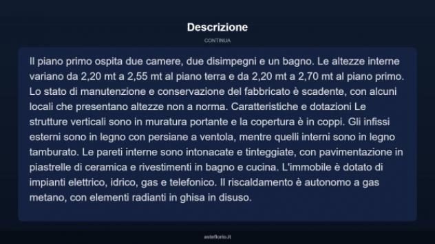 Immobile in asta di 118 m² in vendita a Varzi - Foto 18