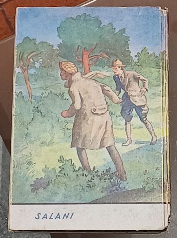 Avventure a lieto fine, zB. Bernage, A. Salani 1951. - Foto 3