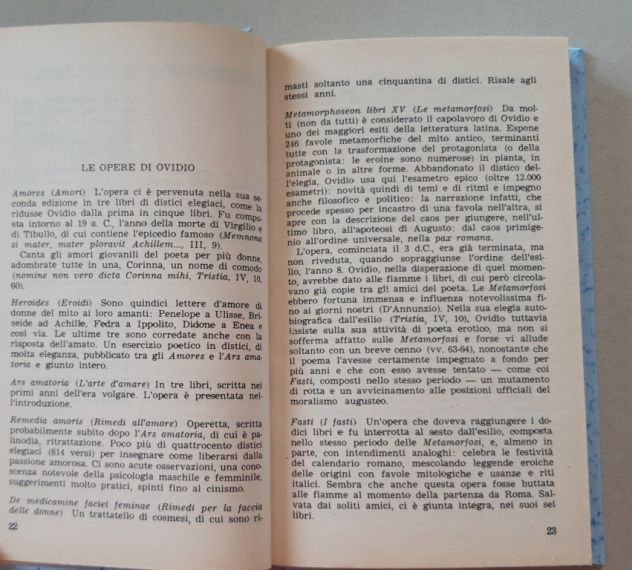 OVIDIO - L'arte d'amare - Foto 4
