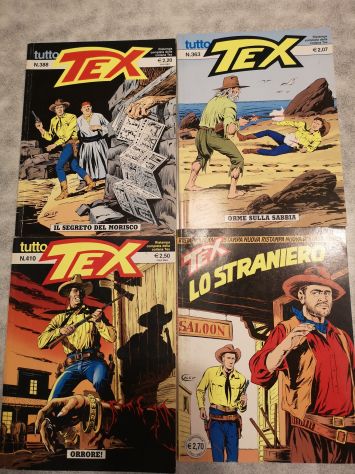 lotto fumetti Tex Willer - Foto 3