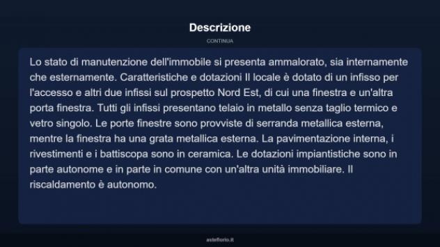 Immobile in asta di 40 m² in vendita a Staffolo - Foto 4