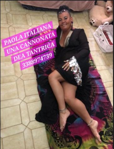 3333453865 PAOLA ITALIANA UNICA A LIDO SENSUALE E AMAGLIANTE - Foto 4