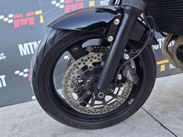 TRIUMPH Speed Four Export Video 360 rif. 23999939 - Foto 8