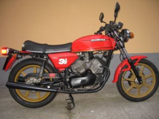 MOTO MORINI 350 1980 FMI