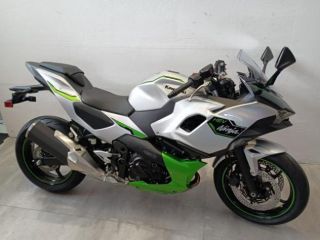 KAWASAKI Ninja 7 Hybrid E5+