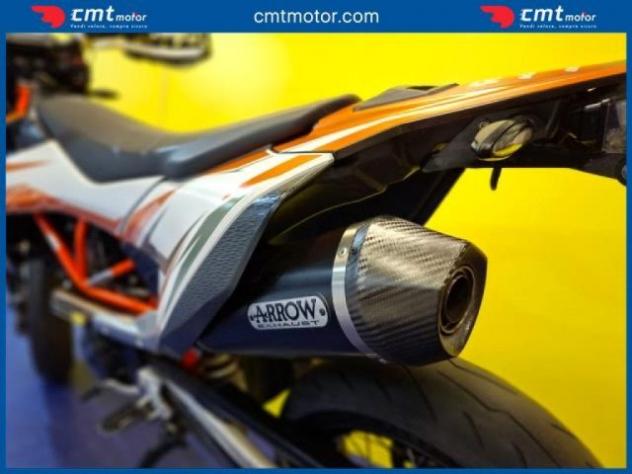KTM 690 SMC R Garantita e Finanziabile rif. 23960873 - Foto 8